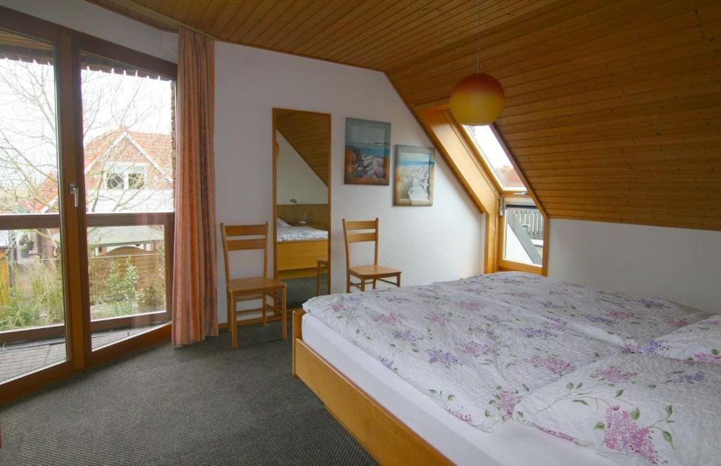 Haus Emken Appartement Neuharlingersiel Buitenkant foto