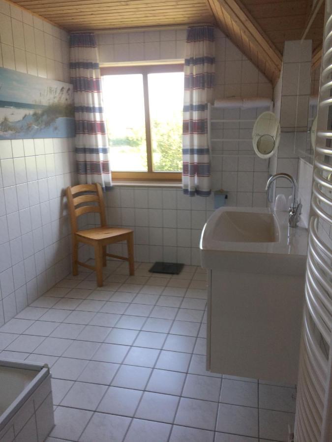 Haus Emken Appartement Neuharlingersiel Buitenkant foto