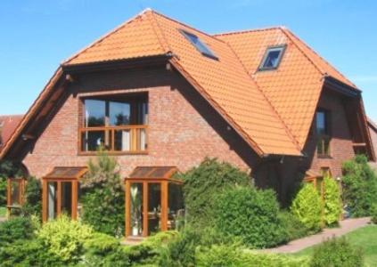Haus Emken Appartement Neuharlingersiel Buitenkant foto