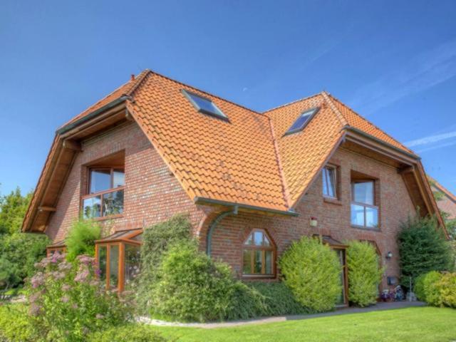 Haus Emken Appartement Neuharlingersiel Buitenkant foto