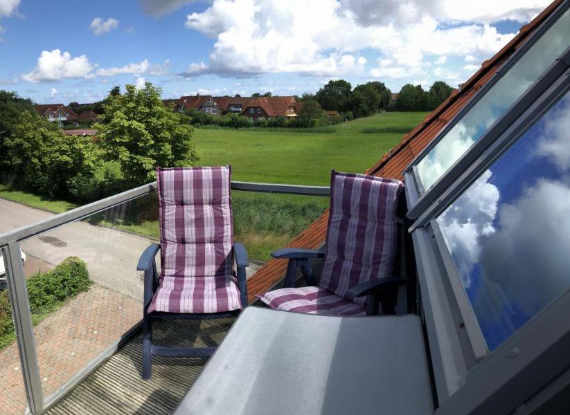 Haus Emken Appartement Neuharlingersiel Buitenkant foto
