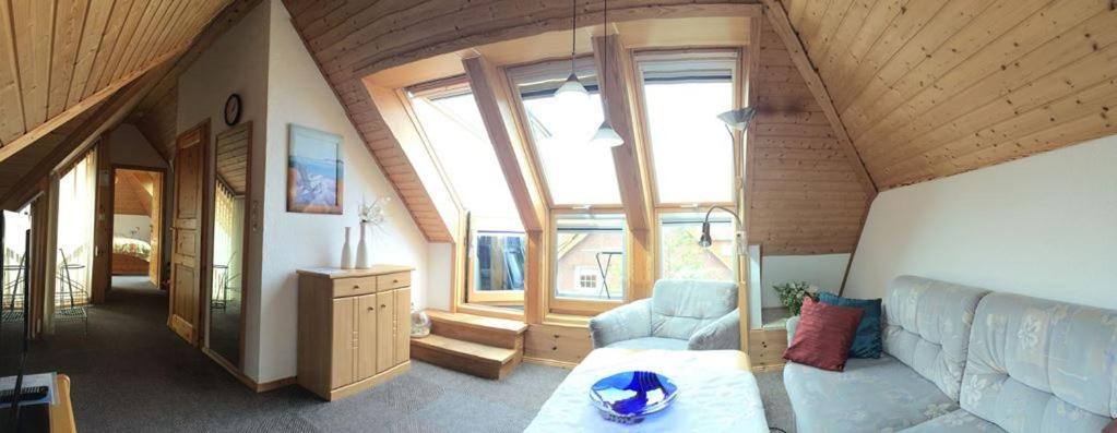 Haus Emken Appartement Neuharlingersiel Buitenkant foto